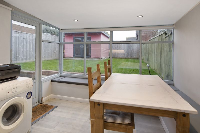 Dining Area Extension
